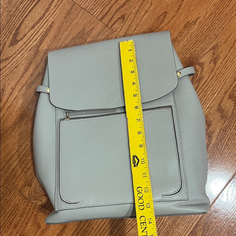 Nordstrom Calfskin Backpack - Picture 7 of 8